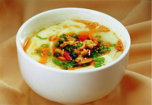 豆腐脑