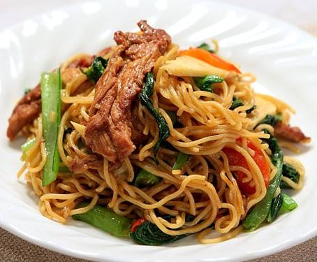 炒面