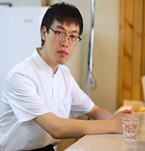 <b>【毕业学子】——景渊</b>