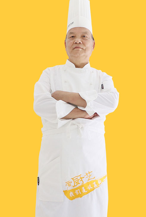 【中国烹饪大师】-王志民