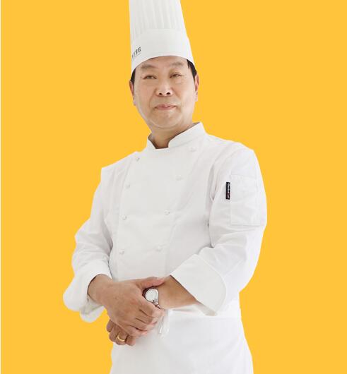 中国烹饪大师任援朝