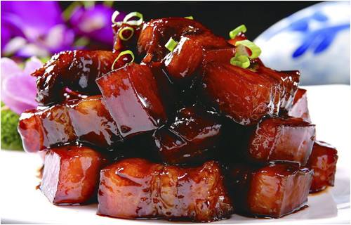 台湾卤肉饭