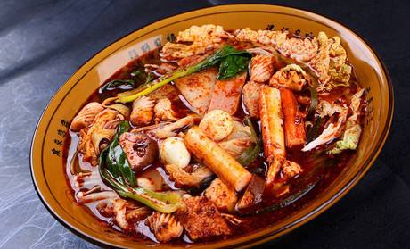 冒菜