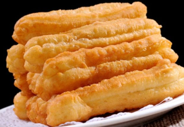 油条