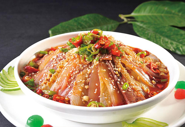 夫妻肺片