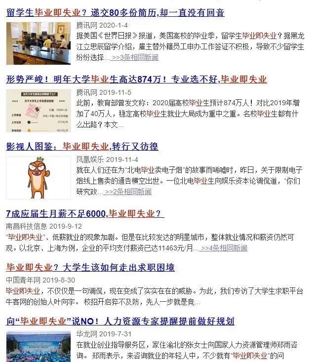 为什么,大学,毕业生,面临,就业,职业院校,就业率,100%