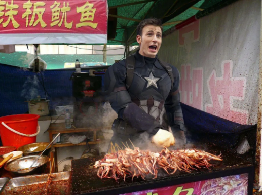 这样,摆摊,赚钱,一起,暴富,如今,最火,最热,是什么,当然