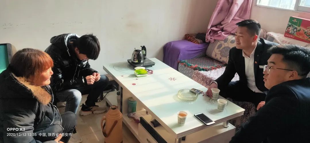 家访,路上,贫困,学子,扬起,能改变,命运,教育,指引,风帆