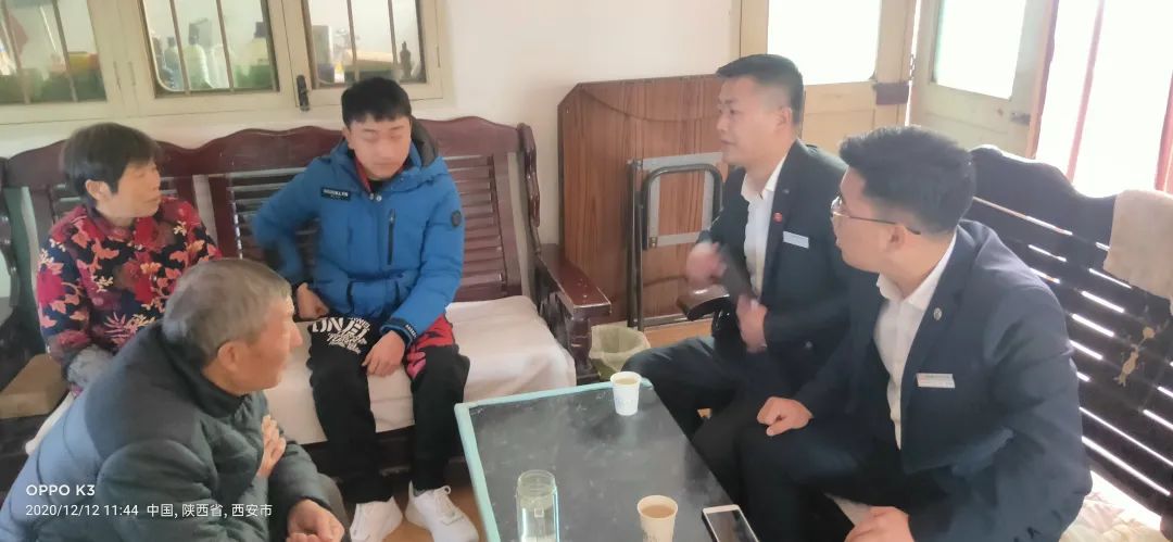 家访,路上,贫困,学子,扬起,能改变,命运,教育,指引,风帆