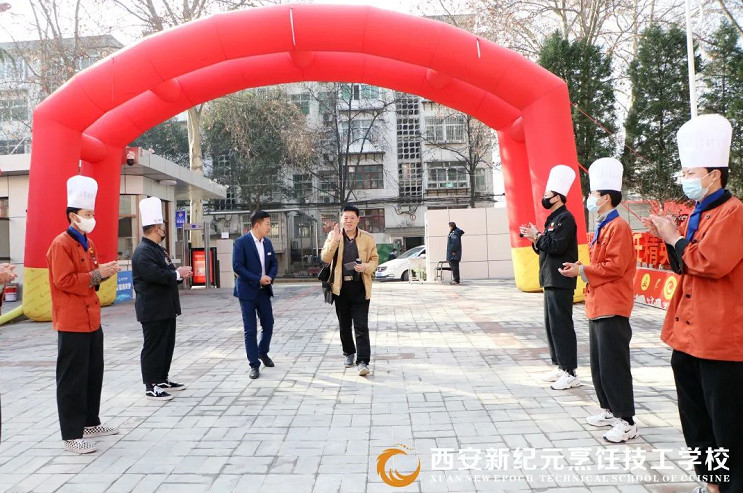 一流,师资,塑造,学子,综合,实力,新纪元,特邀,烹饪,大师