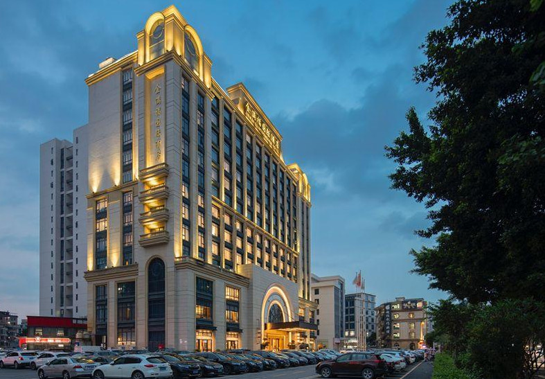 广州金满福国际酒店
