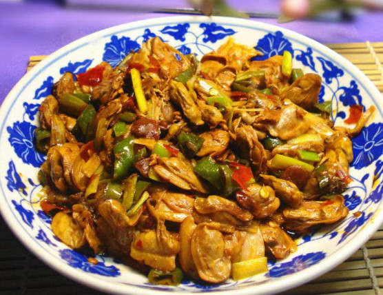 河蚌能吃吗