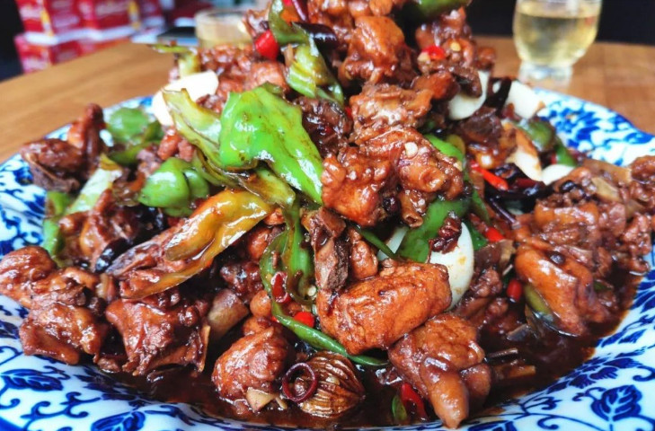 鸡肉怎么炒好吃