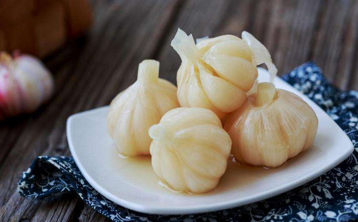 糖蒜的腌制方法家常做法