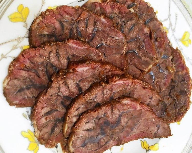 酱牛肉的做法