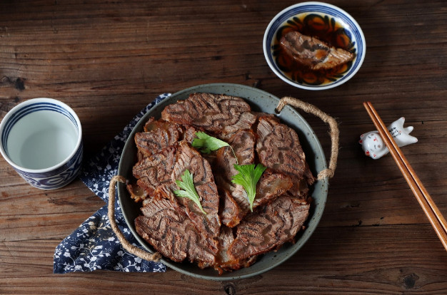 酱牛肉的做法