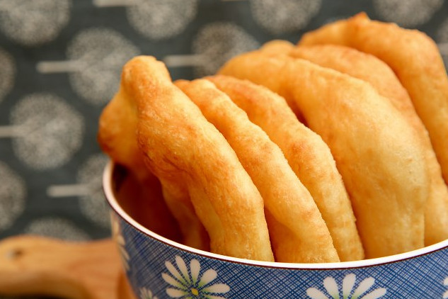 炸油饼的面怎么和最好