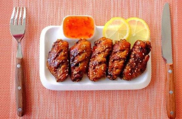 可乐鸡翅的家常制作方法