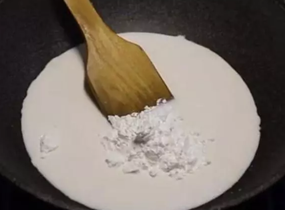 炸牛奶最简单的做法