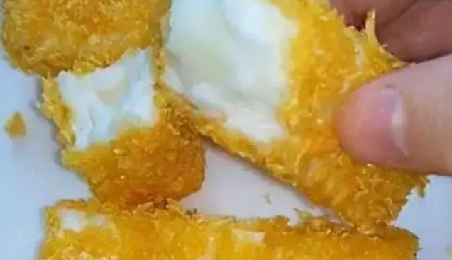 炸牛奶最简单的做法