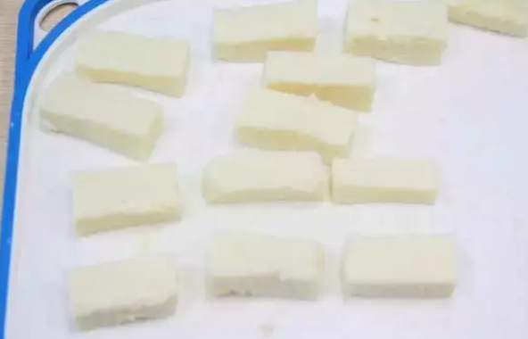 炸牛奶最简单的做法