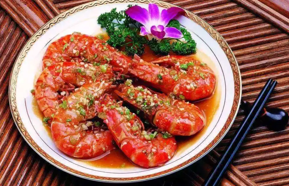 油焖大虾的做法